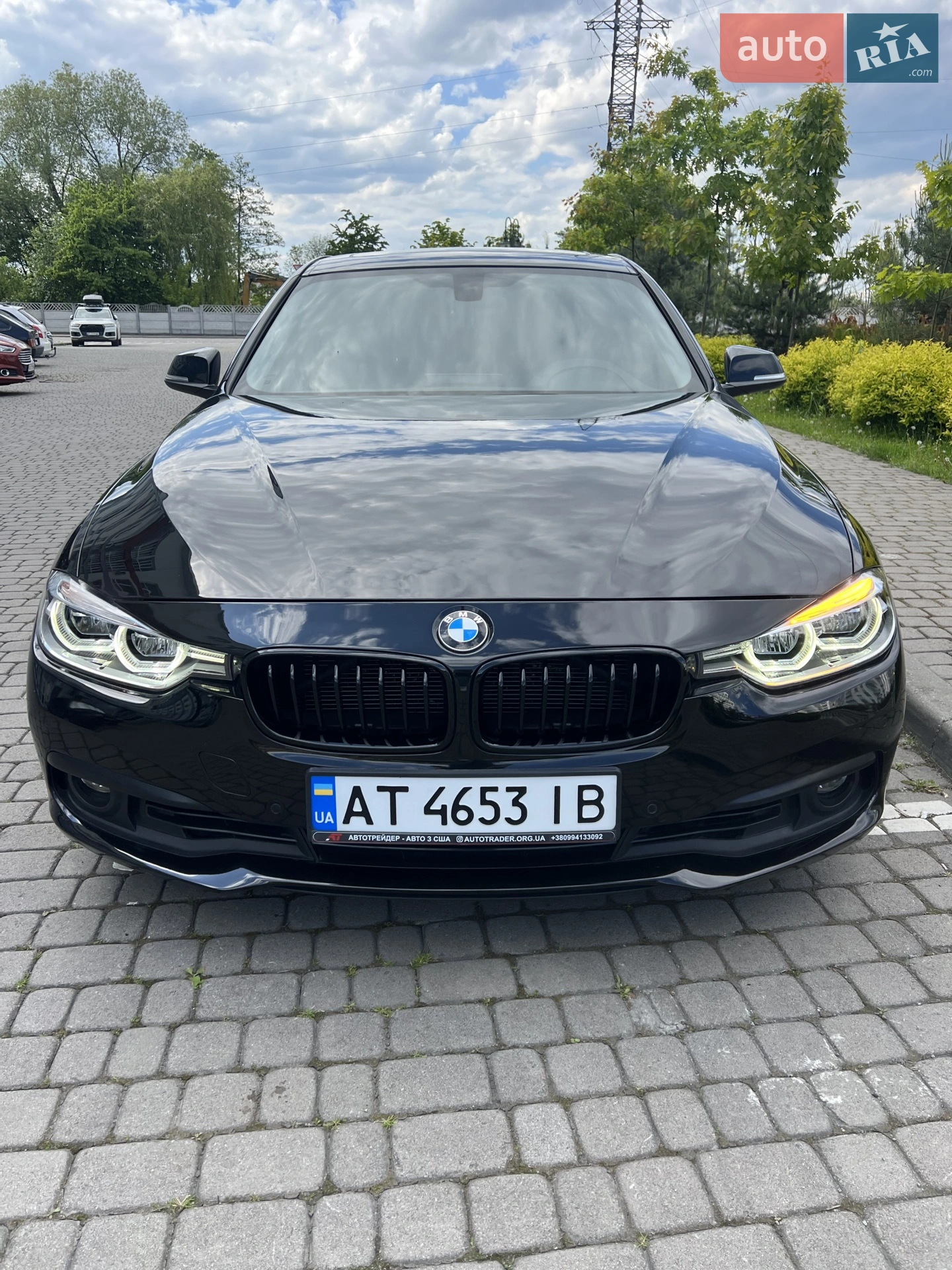 2015 BMW 3er - мініатюра 5