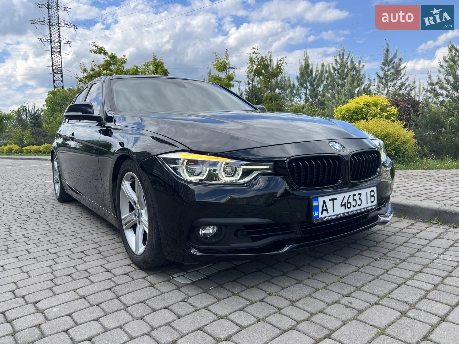 2015 BMW 3er - мініатюра 6