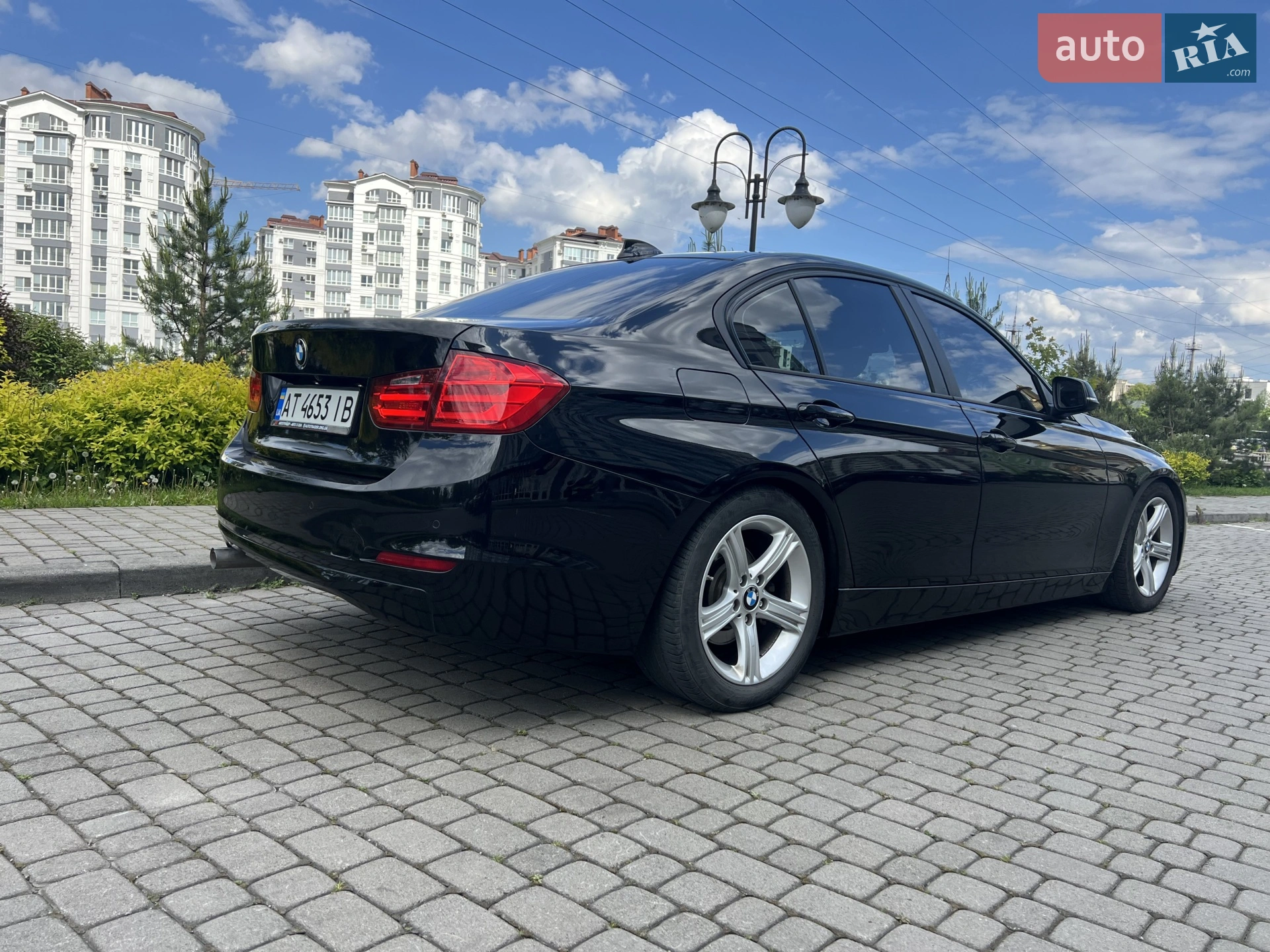2015 BMW 3er - мініатюра 13