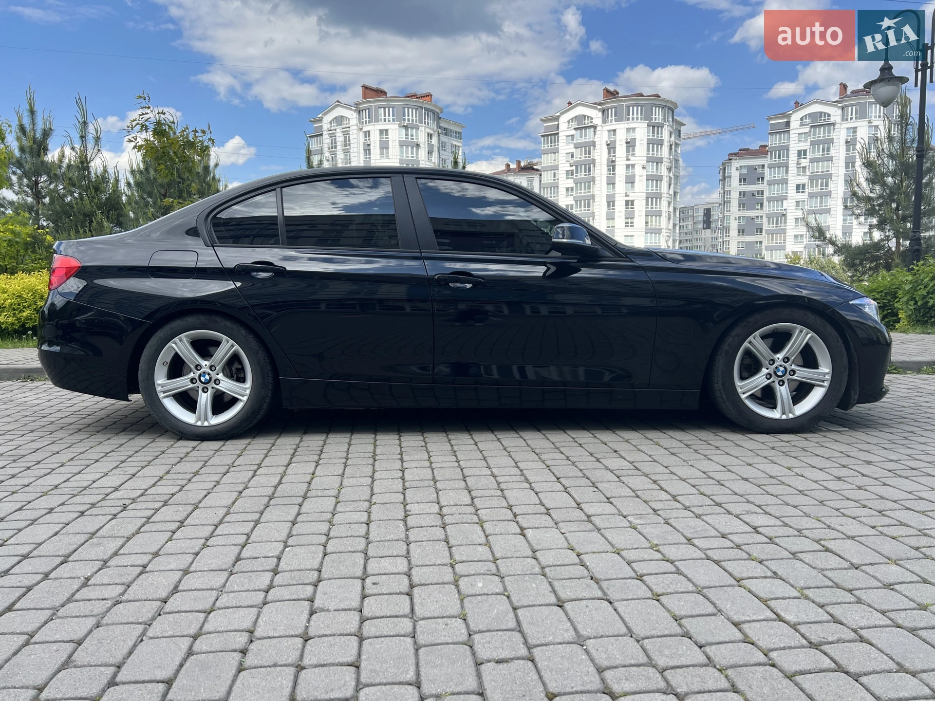 2015 BMW 3er - мініатюра 10
