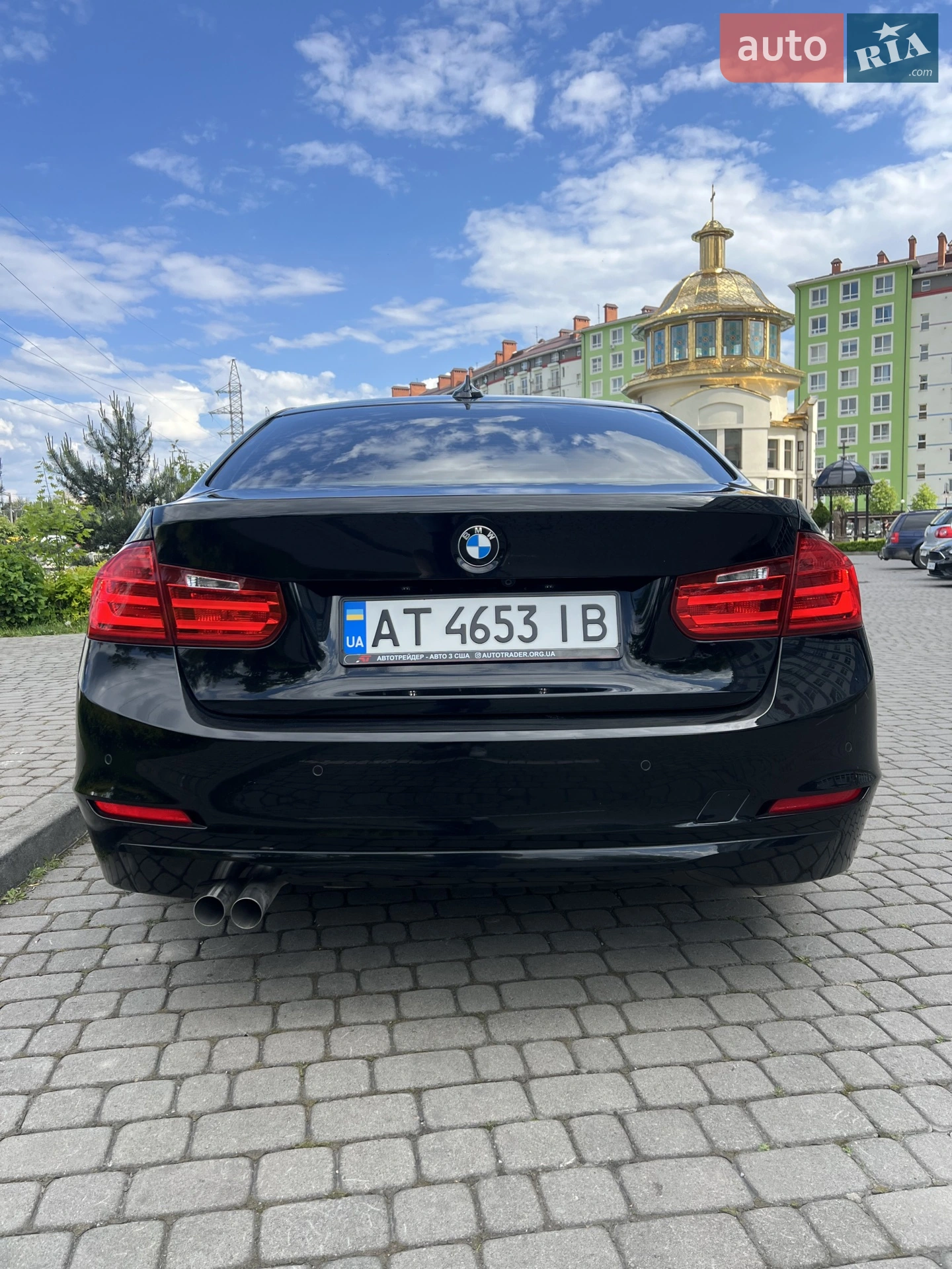 2015 BMW 3er - мініатюра 17