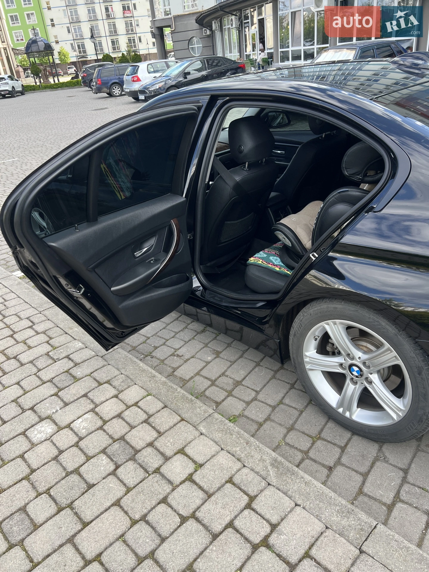 2015 BMW 3er - мініатюра 21