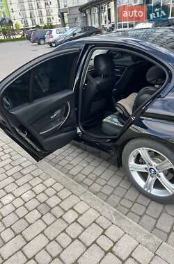 Седан BMW 3 Series 2015 в 