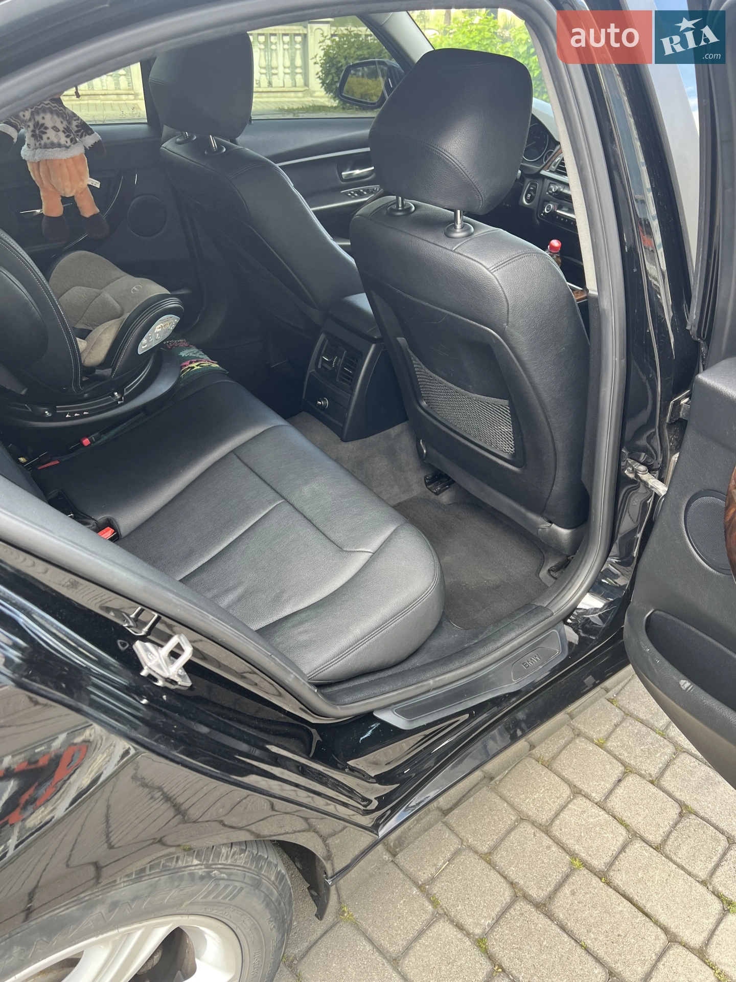 2015 BMW 3er - мініатюра 22