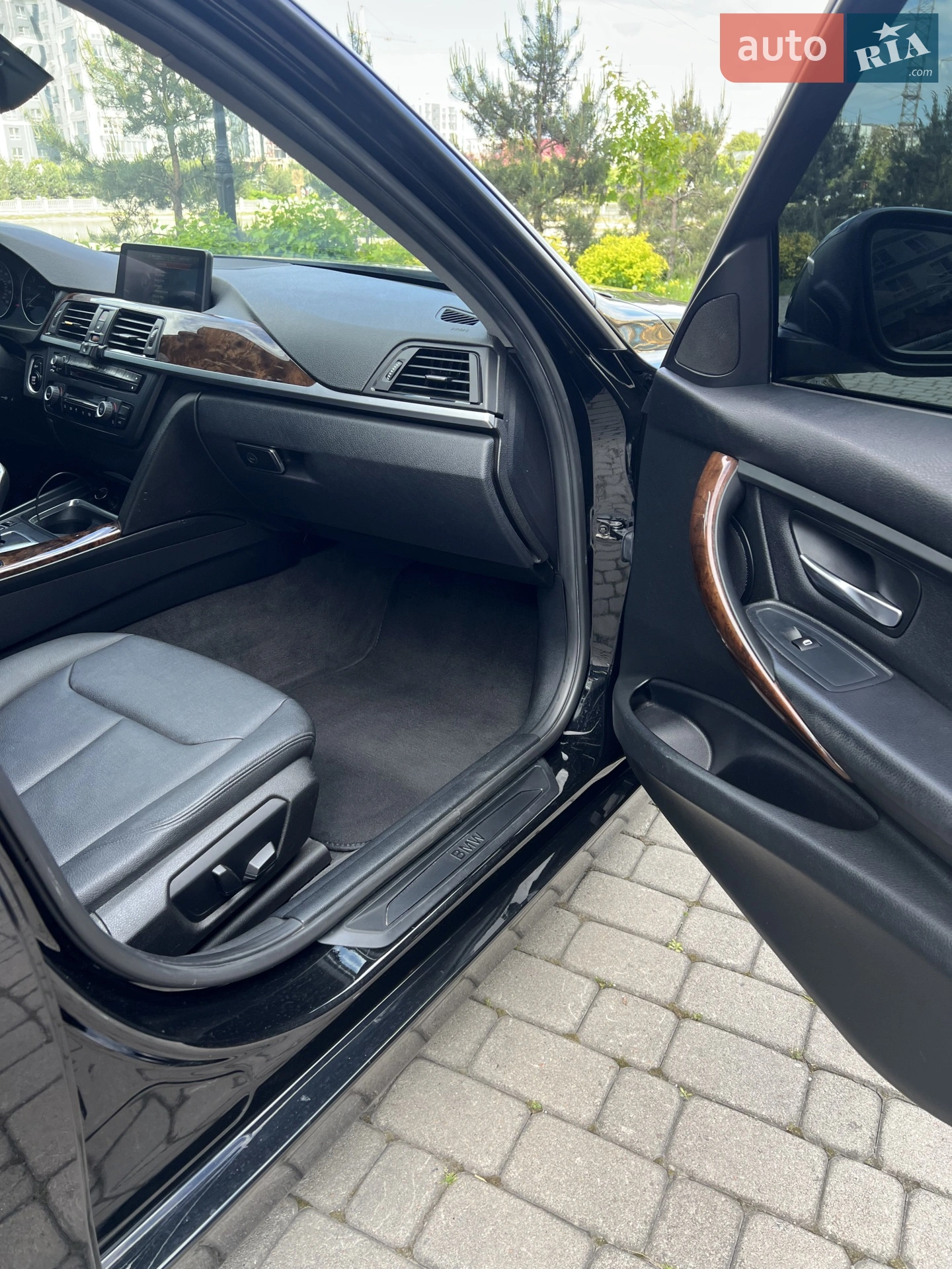 2015 BMW 3er - мініатюра 27