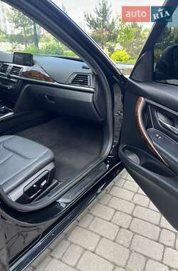 Седан BMW 3 Series 2015 в 