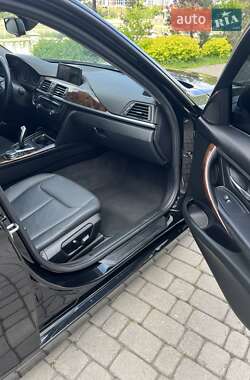 Седан BMW 3 Series 2015 в 