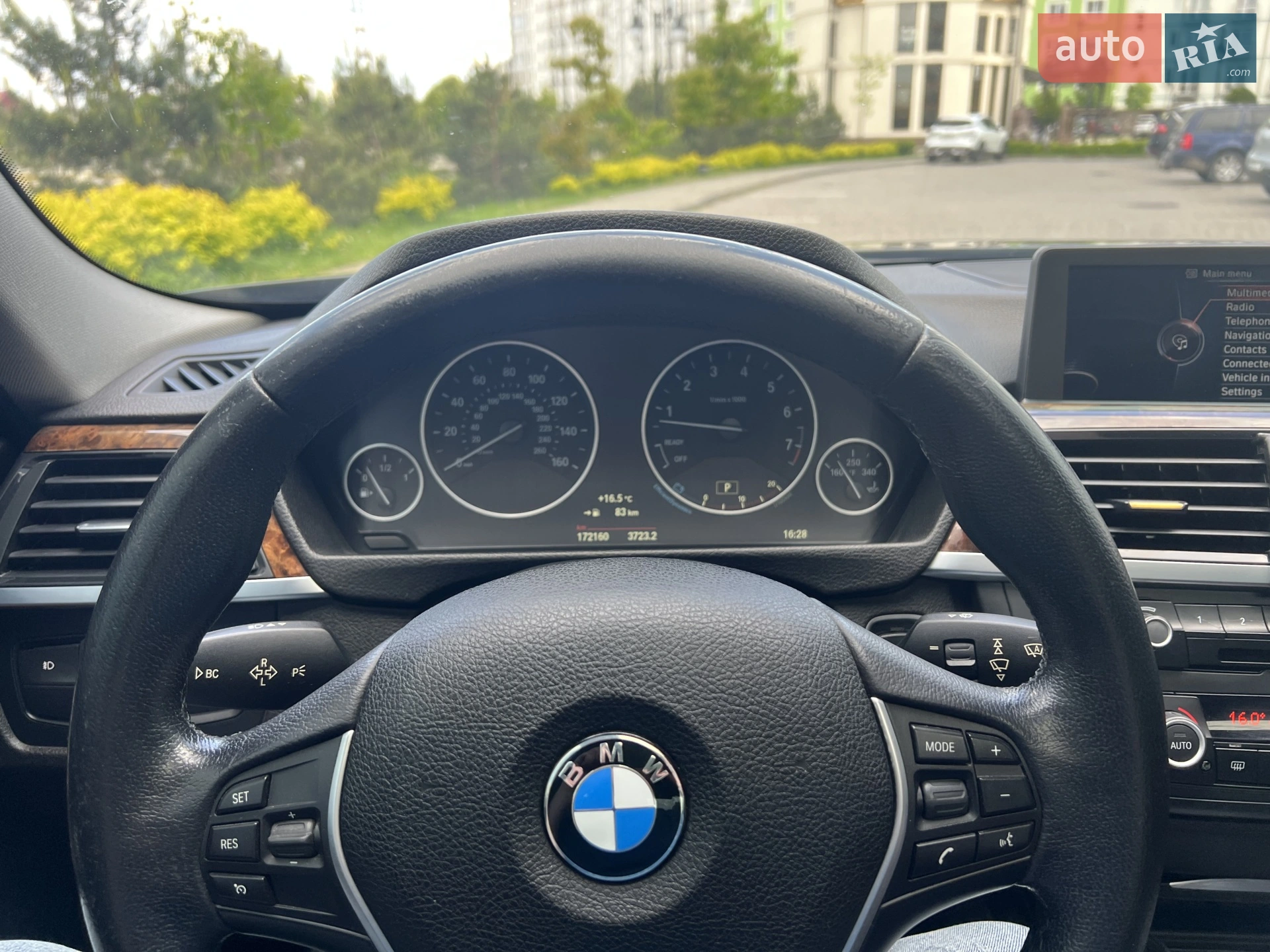 2015 BMW 3er - мініатюра 33