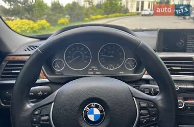 Седан BMW 3 Series 2015 в 