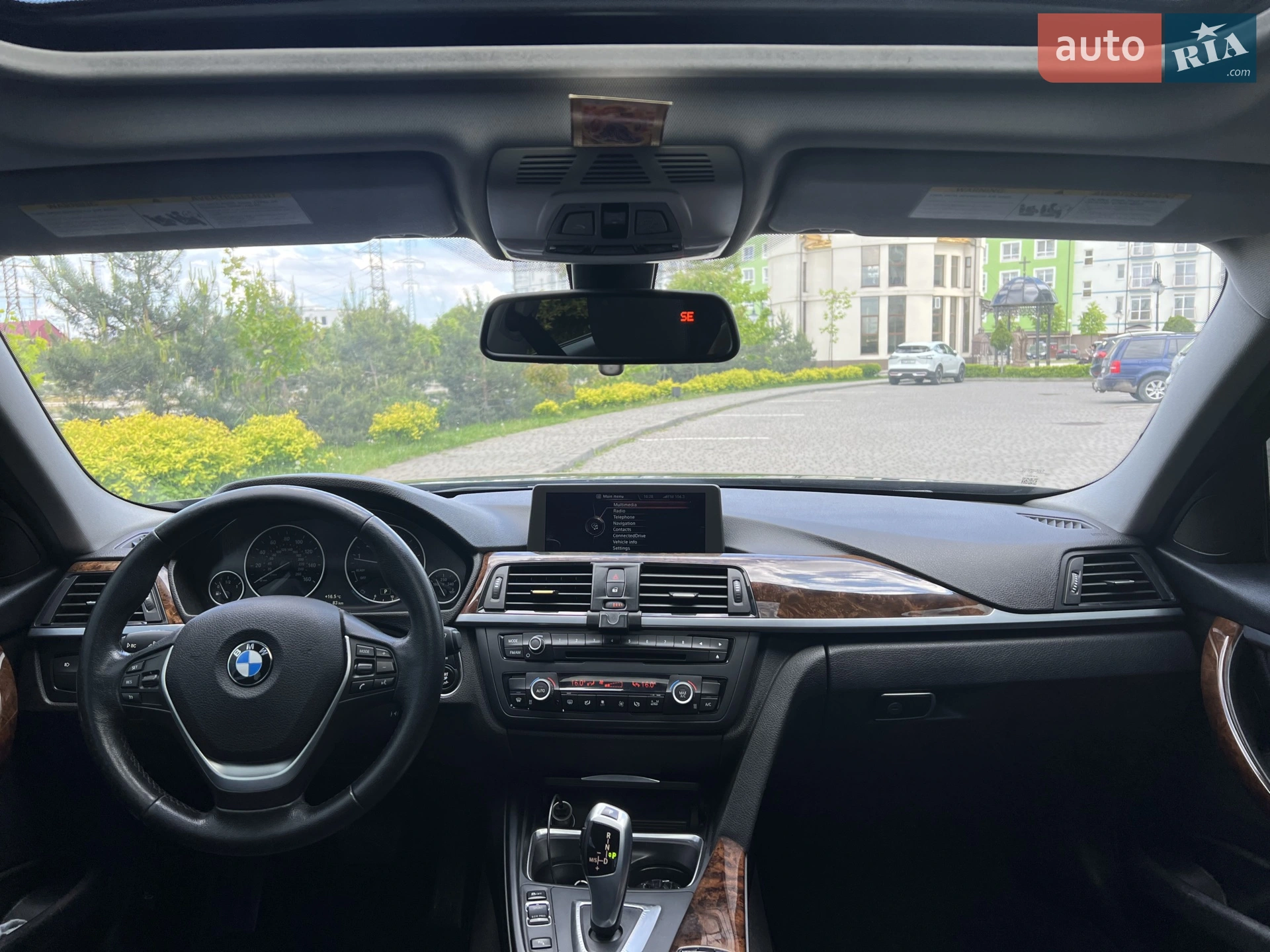 2015 BMW 3er - мініатюра 35