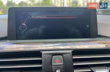 Седан BMW 3 Series 2015 в 