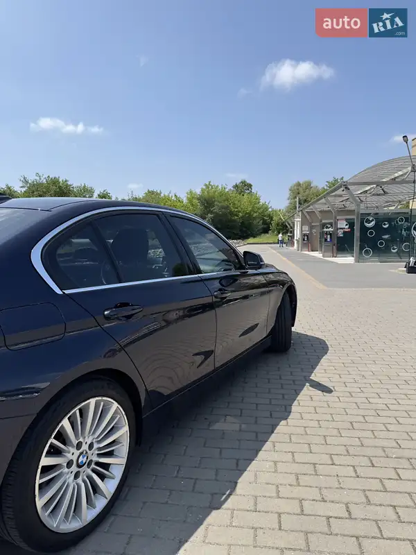 BMW 3 Series 2013 VIN WBA3B5C53EP541728 фото оголошення 5 з 74