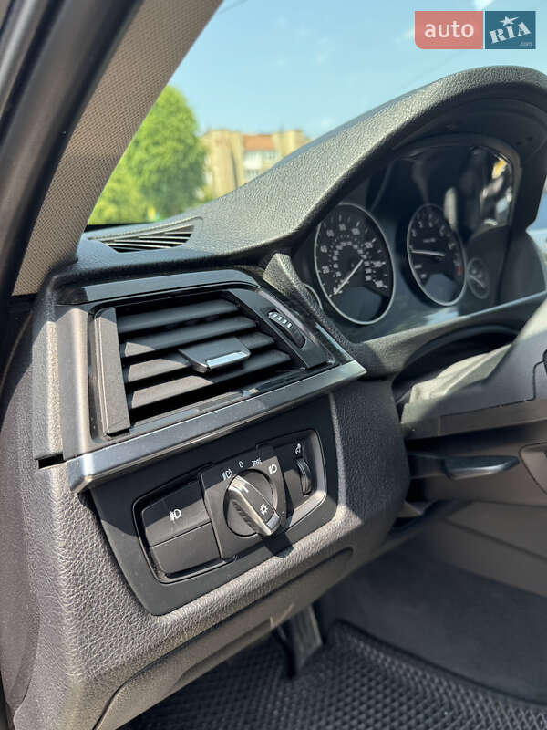 Седан BMW 3 Series 2013 в Снятине фото 12 Седан BMW 3 Series 2013 в Снятине