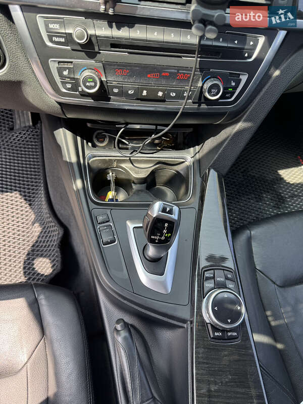 Седан BMW 3 Series 2013 в Снятине фото 15 Седан BMW 3 Series 2013 в Снятине