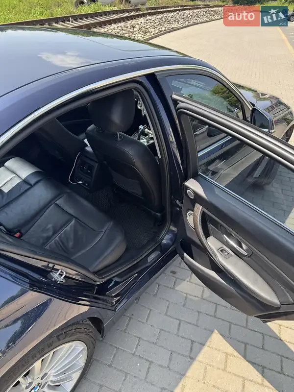 BMW 3 Series 2013 VIN WBA3B5C53EP541728 фото оголошення 20 з 74