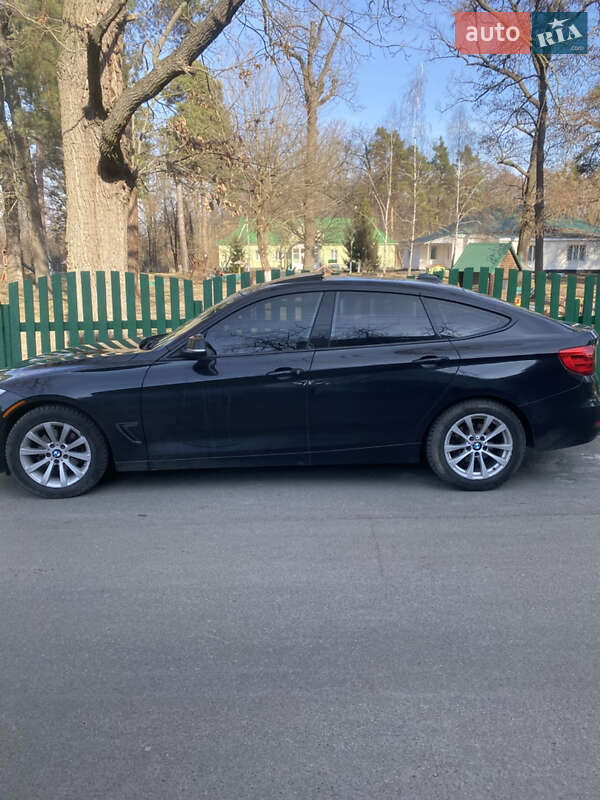 Седан BMW 3 Series 2013 в Немишаево