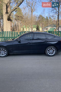 Седан BMW 3 Series 2013 в 