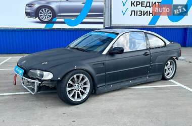 Купе BMW 3 Series 2002 в Киеве