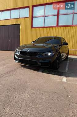 Седан BMW 3 Series 2013 в Житомирі