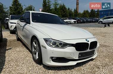 Седан BMW 3 Series 2012 в Львове