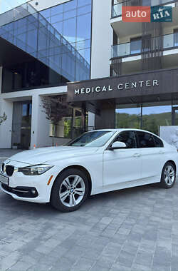 Седан BMW 3 Series 2017 в Львові