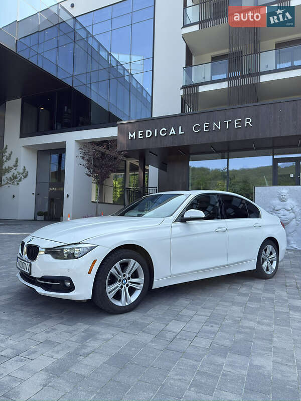 BMW 3 Series 2017