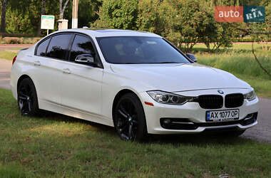 Седан BMW 3 Series 2014 в Харкові