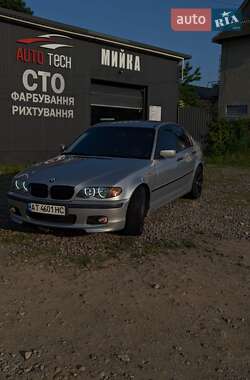 Седан BMW 3 Series 2003 в Ивано-Франковске