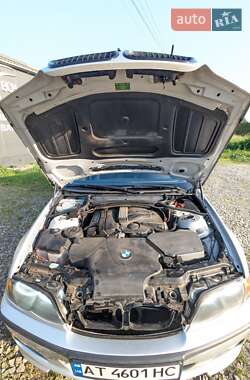 Седан BMW 3 Series 2003 в 