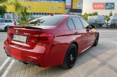 Седан BMW 3 Series 2017 в 