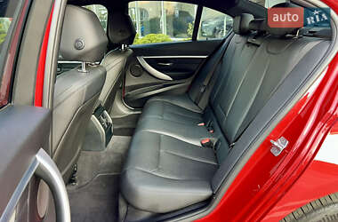 Седан BMW 3 Series 2017 в 