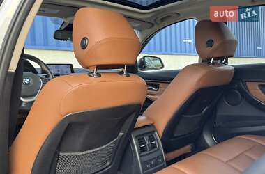 Седан BMW 3 Series 2013 в 