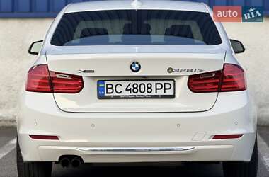 Седан BMW 3 Series 2013 в 