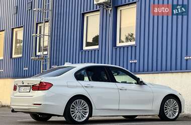 Седан BMW 3 Series 2013 в 