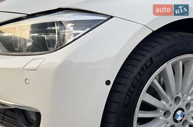Седан BMW 3 Series 2013 в 