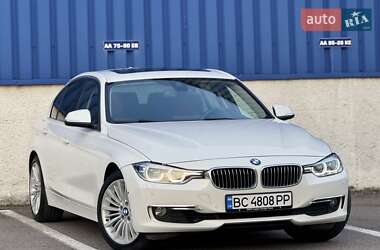 Седан BMW 3 Series 2013 в 