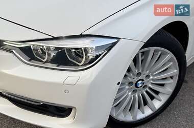 Седан BMW 3 Series 2013 в 