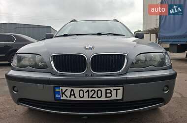 Универсал BMW 3 Series 2004 в Киеве