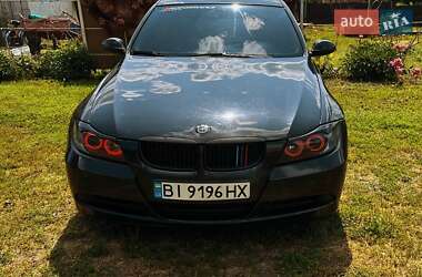 Универсал BMW 3 Series 2008 в Полтаве