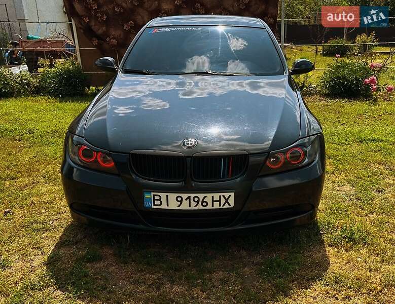 Универсал BMW 3 Series 2008 в 