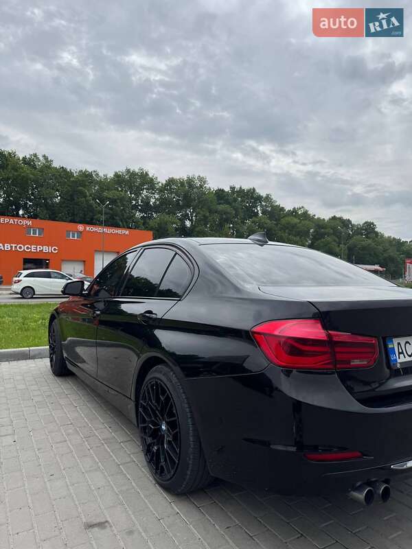 Седан BMW 3 Series 2013 в Луцке фото 2 Седан BMW 3 Series 2013 в Луцке