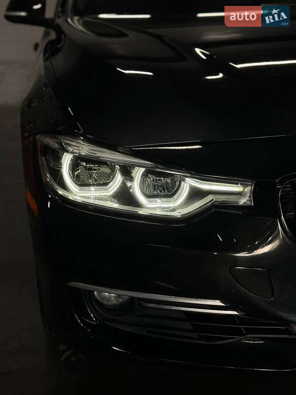 Седан BMW 3 Series 2013 в Луцке фото 5 Седан BMW 3 Series 2013 в Луцке