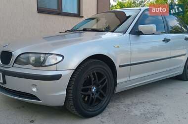 Седан BMW 3 Series 2004 в Вінниці