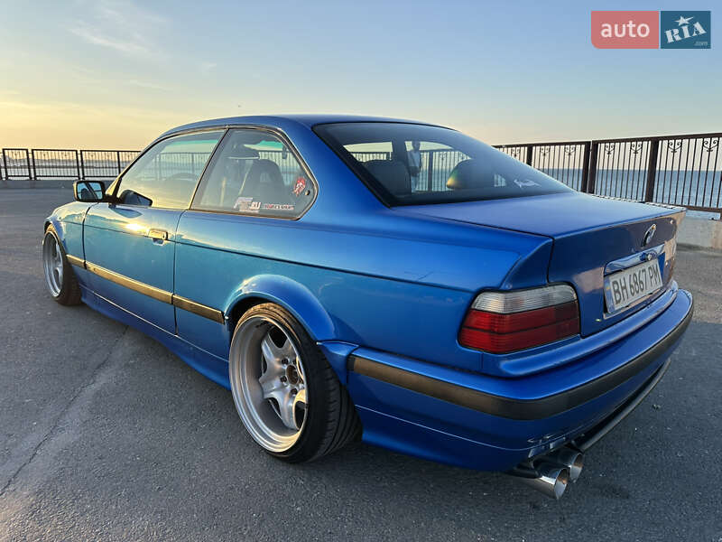 Купе BMW 3 Series 1996 в Измаиле