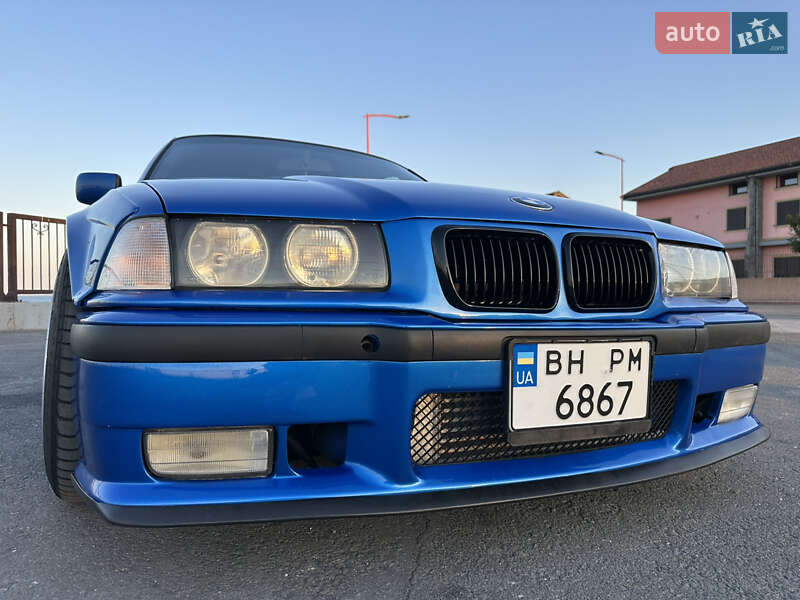 Купе BMW 3 Series 1996 в Измаиле