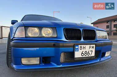 Купе BMW 3 Series 1996 в 