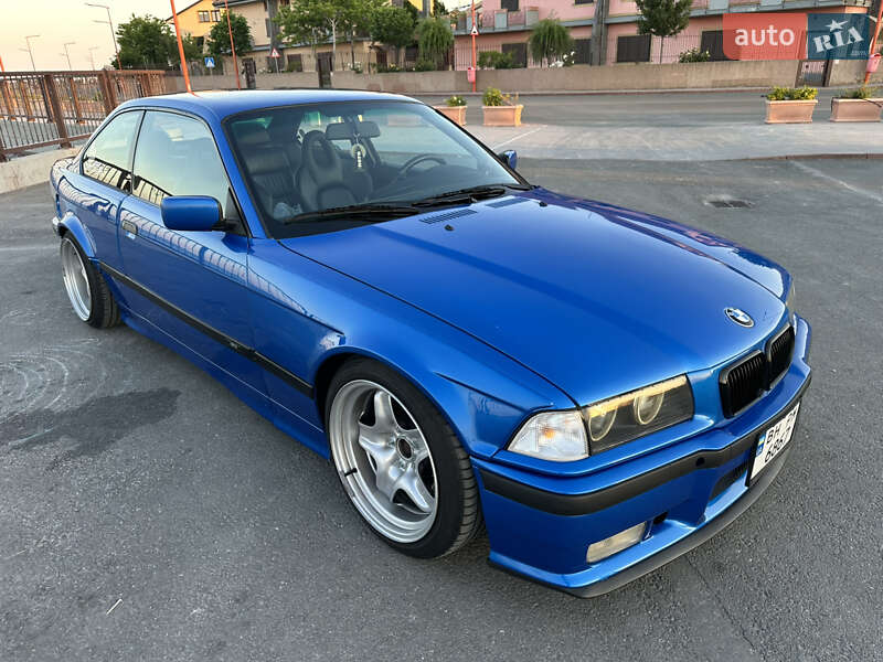 Купе BMW 3 Series 1996 в Измаиле