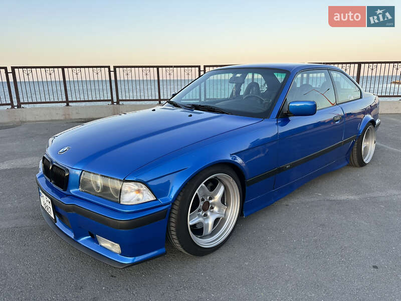 Купе BMW 3 Series 1996 в Измаиле