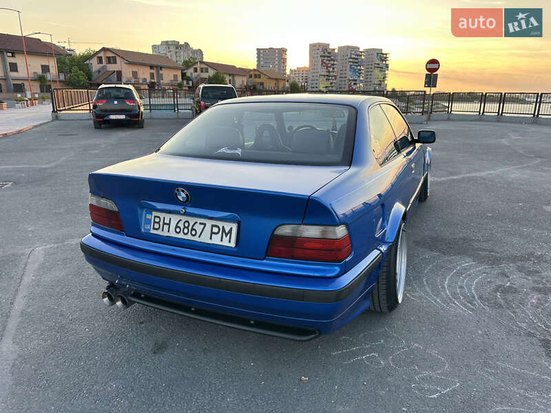 Купе BMW 3 Series 1996 в Измаиле