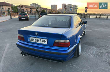 Купе BMW 3 Series 1996 в 